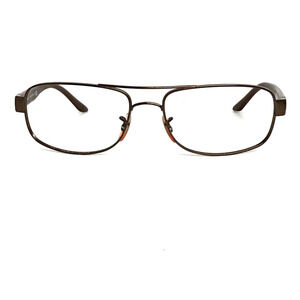 Ray-Ban RB 3273 012 57[]17 3N Eyeglass/Sunglass Frames Brown No Lens‎ H18440